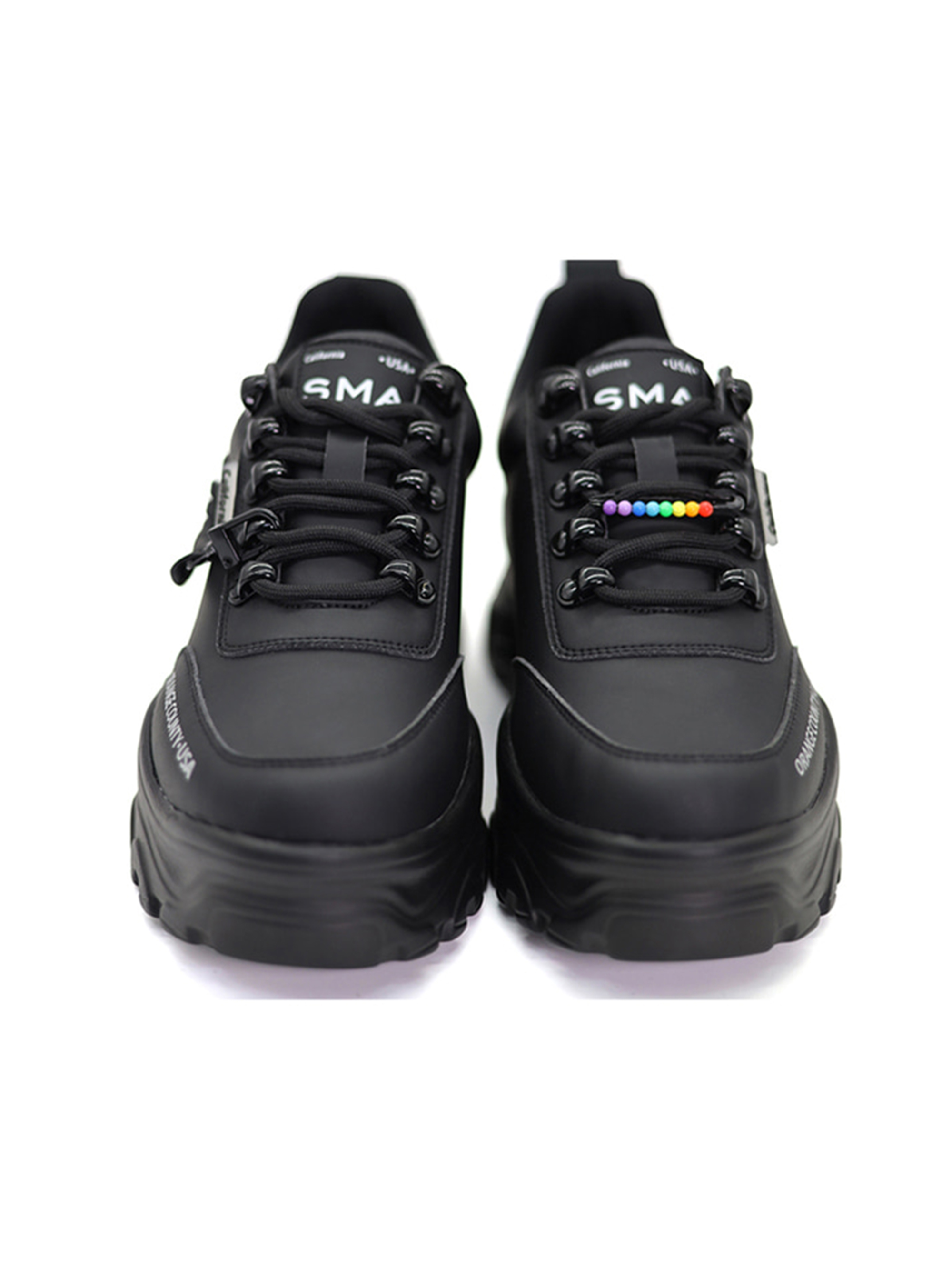 [SMA 슈즈] 모니카 블랙체인 슈어링 신발 장식(탈부착 가능)